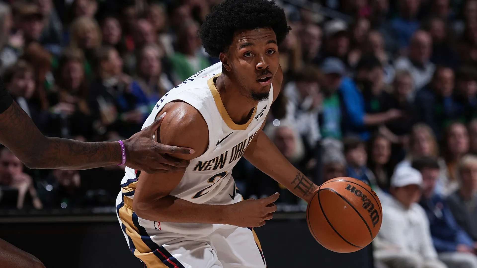 Post-LeBron Era: Lakers eye Trey Murphy III as potential replacement for James